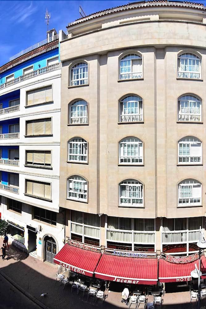 Hotel Jucamar Cangas do Morrazo Bagian luar foto