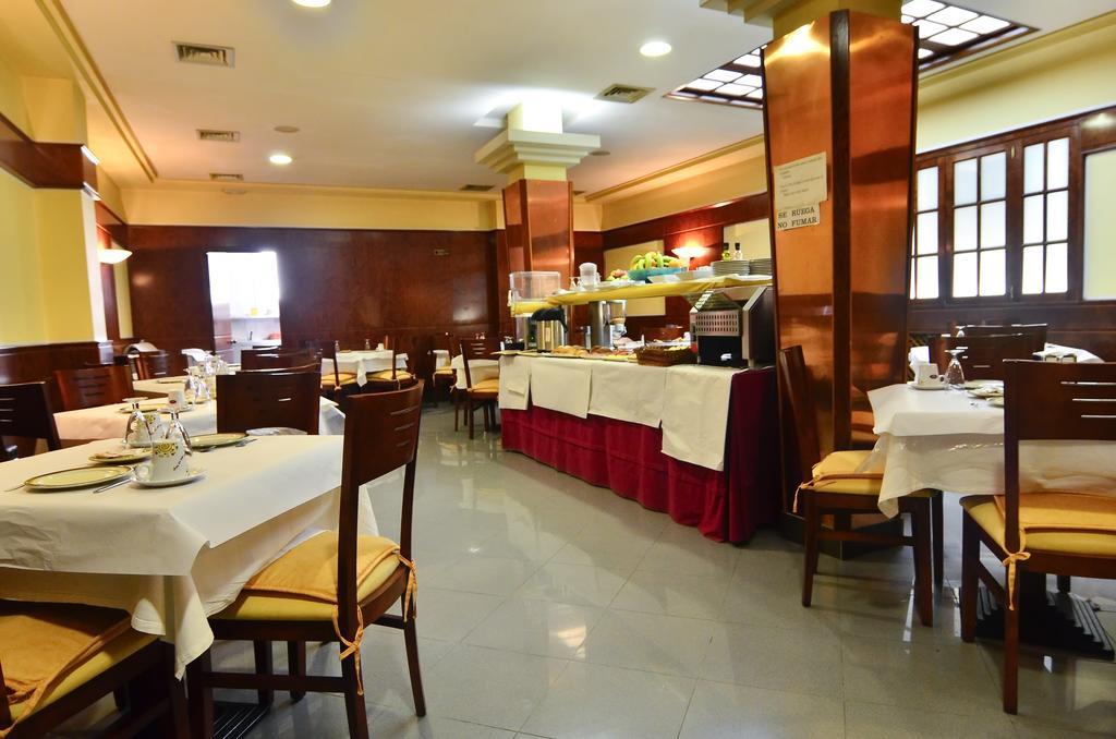Hotel Jucamar Cangas do Morrazo Bagian luar foto