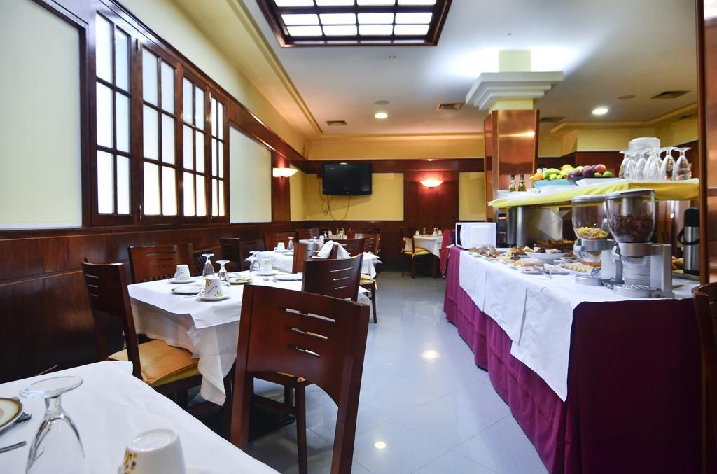 Hotel Jucamar Cangas do Morrazo Bagian luar foto
