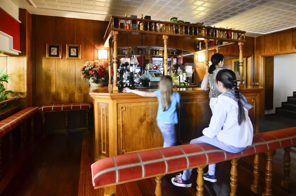 Hotel Jucamar Cangas do Morrazo Bagian luar foto