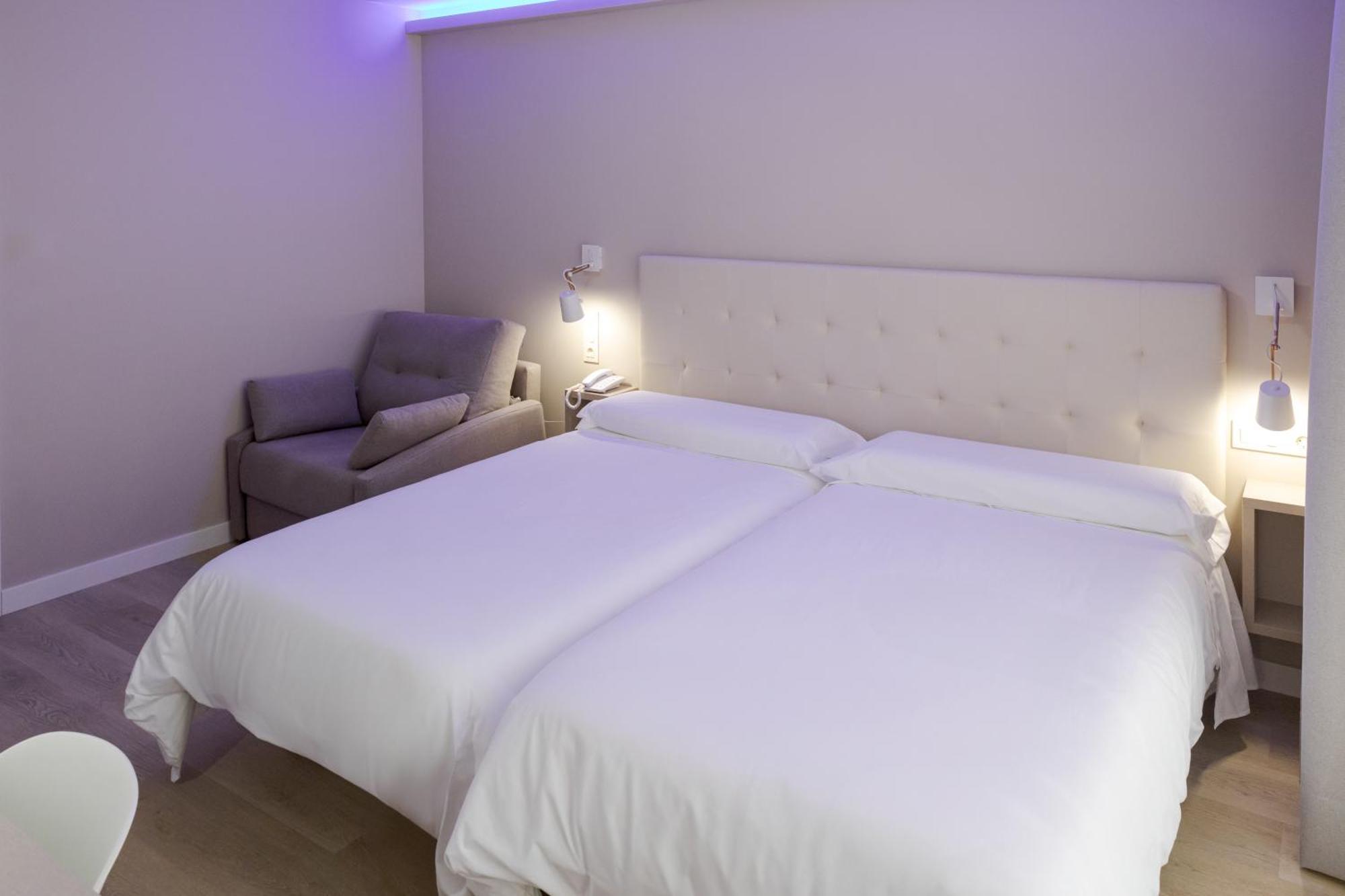Hotel Jucamar Cangas do Morrazo Bagian luar foto