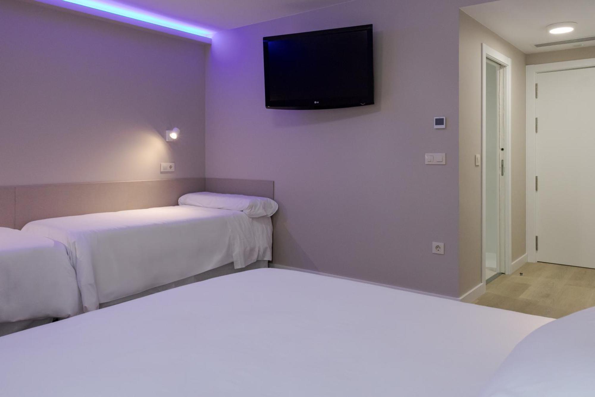 Hotel Jucamar Cangas do Morrazo Bagian luar foto
