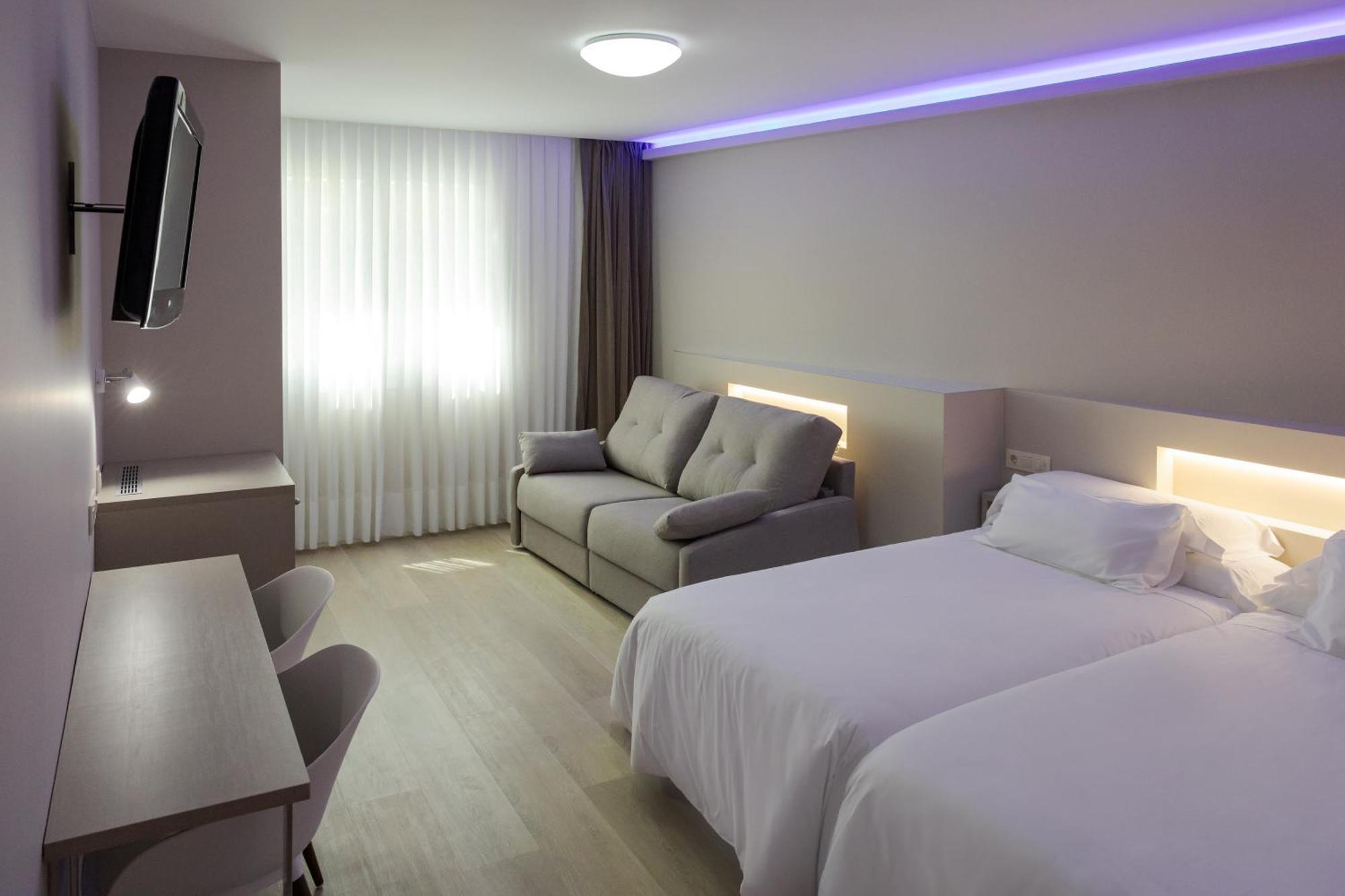 Hotel Jucamar Cangas do Morrazo Bagian luar foto