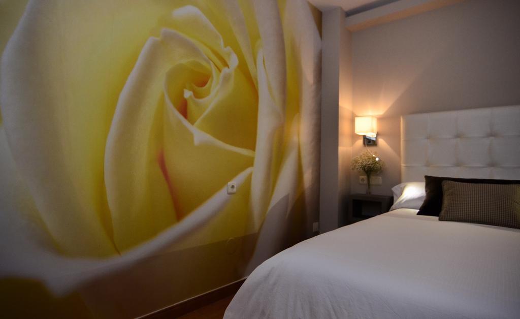 Hotel Jucamar Cangas do Morrazo Ruang foto